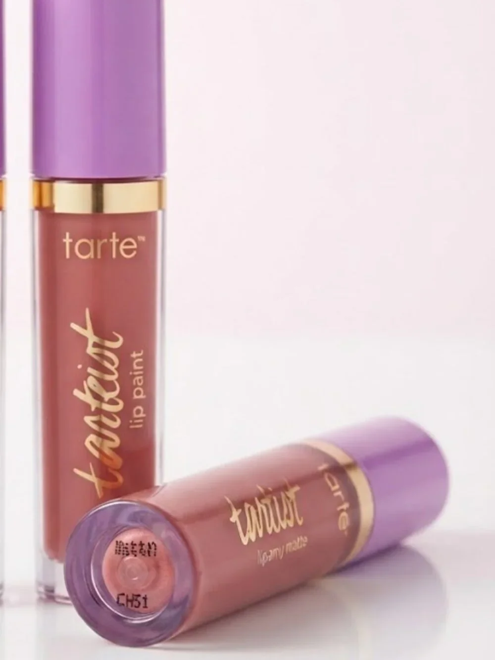 Tarte Tarteist Creamy Matte Lip Paint Minis – (Mitten) Set of 2